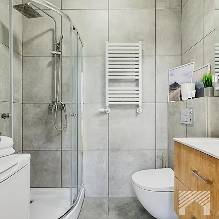 Apartman Na Radiostacji By Lookap *