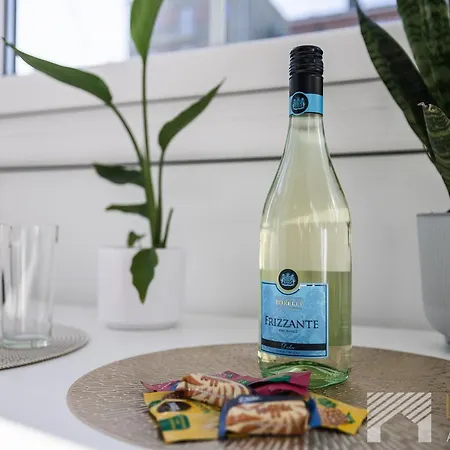 Na Radiostacji By Lookap Apartman Łódź