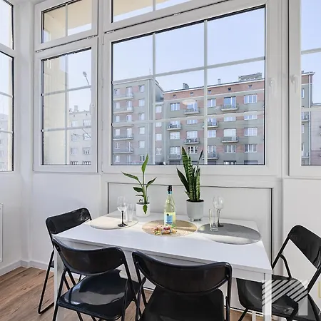 Na Radiostacji By Lookap Apartman