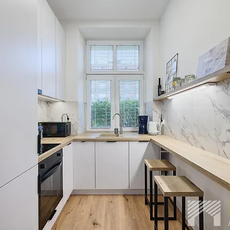 Na Radiostacji By Lookap Apartman *