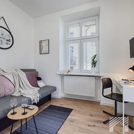 Apartmán Na Radiostacji By Lookap