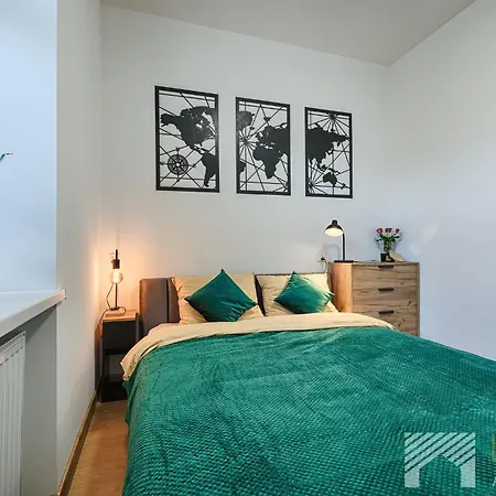 Na Radiostacji By Lookap Apartment