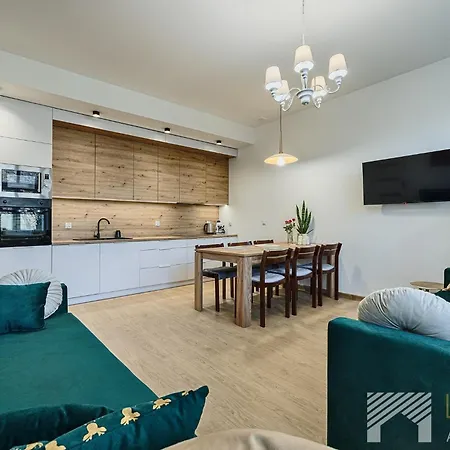 Na Radiostacji By Lookap Apartment