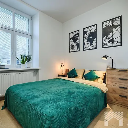 Na Radiostacji By Lookap Apartmán *