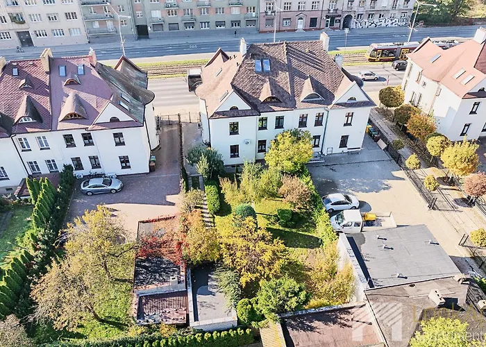 公寓 Na Radiostacji By Lookap