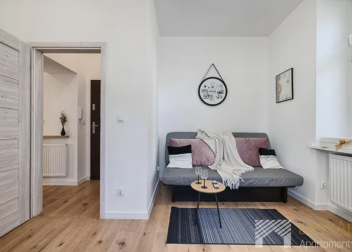 Na Radiostacji By Lookap Appartement *