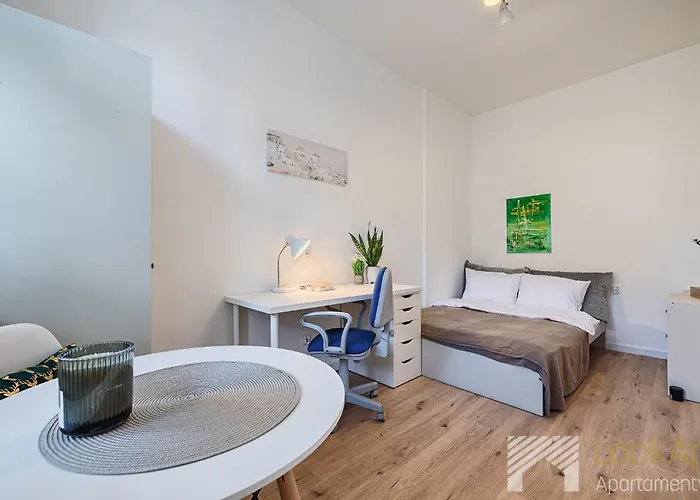 Na Radiostacji By Lookap Appartement Łódź