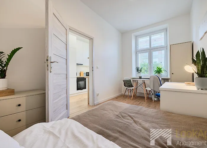 Apartamento Na Radiostacji By Lookap