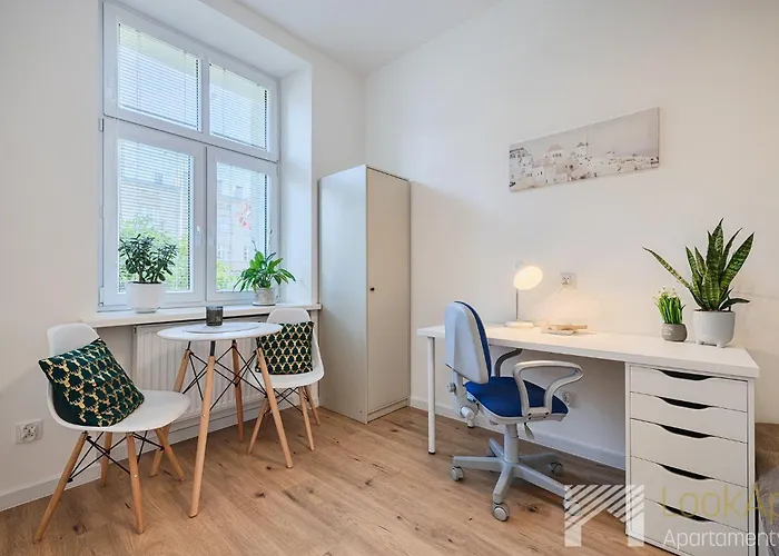 Na Radiostacji By Lookap Appartement *