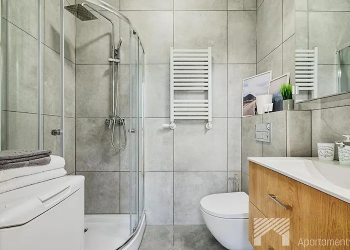 Apartamento Na Radiostacji By Lookap *