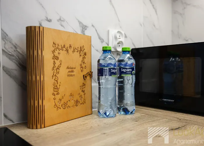 Appartement Na Radiostacji By Lookap Łódź