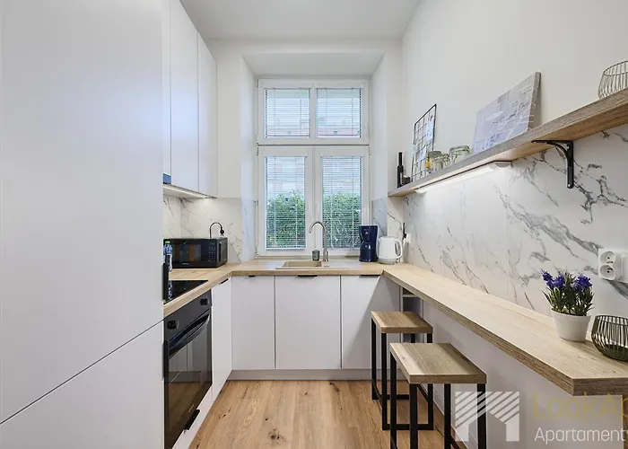 Na Radiostacji By Lookap Apartamento *