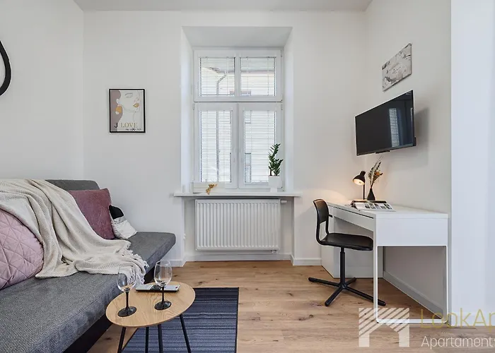 Na Radiostacji By Lookap Appartement Łódź