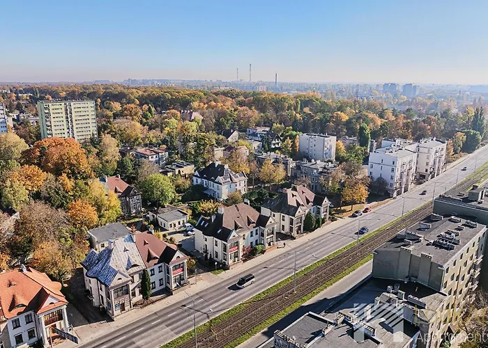 Na Radiostacji By Lookap 公寓