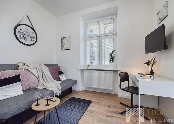 Apartamento Na Radiostacji By Lookap