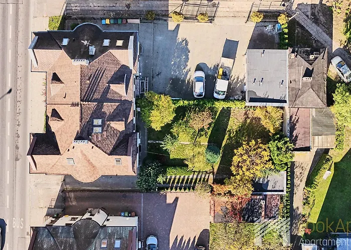 Na Radiostacji By Lookap 公寓