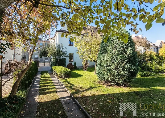 Na Radiostacji By Lookap Appartement *