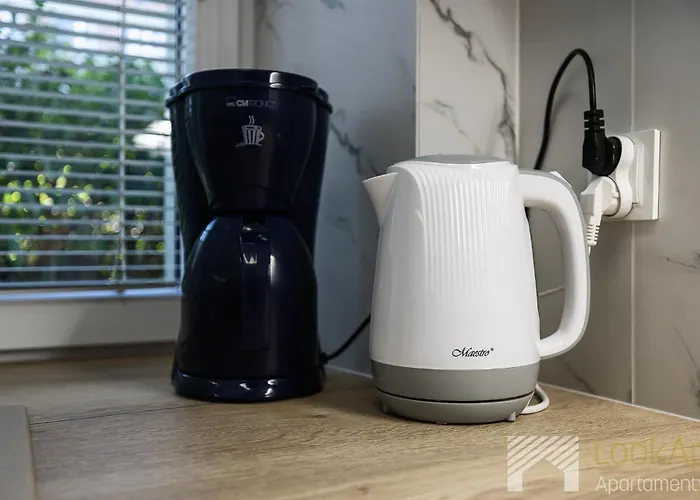 公寓 Na Radiostacji By Lookap 罗兹