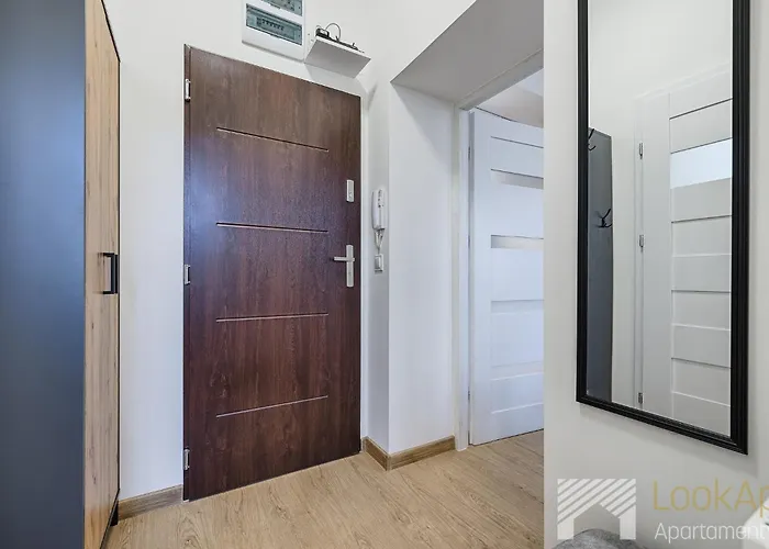 Apartamento Na Radiostacji By Lookap