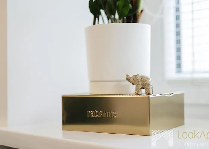 Na Radiostacji By Lookap 公寓 *