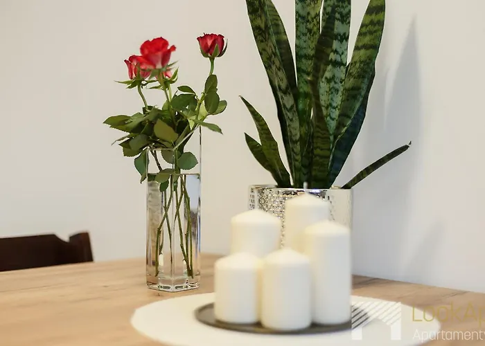 Appartement Na Radiostacji By Lookap *