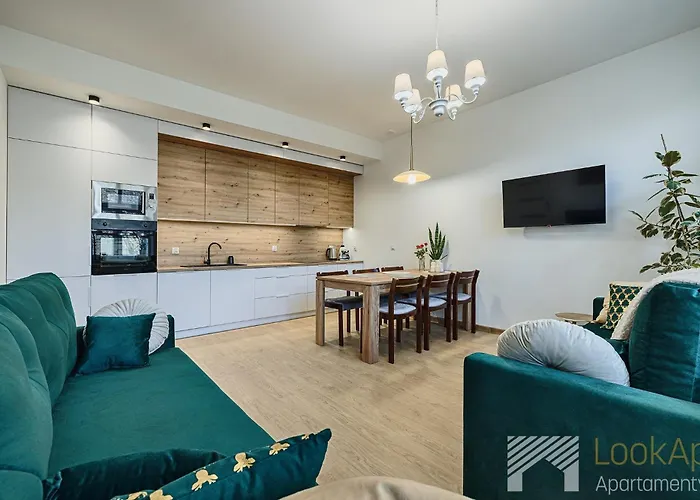 Na Radiostacji By Lookap 公寓