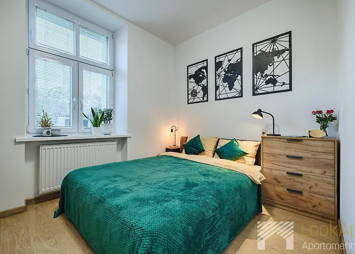 Na Radiostacji By Lookap Appartement *