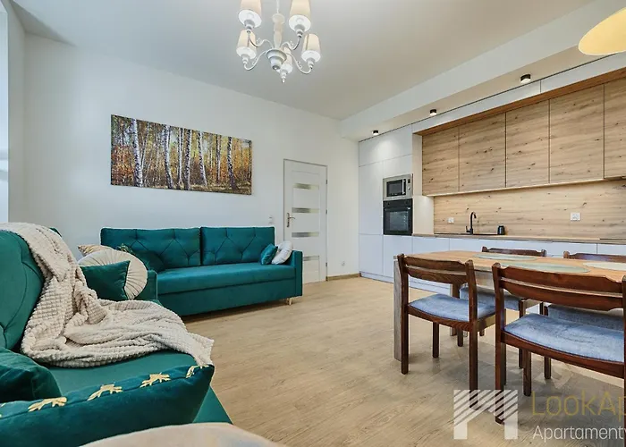 Apartamento Na Radiostacji By Lookap Łódź