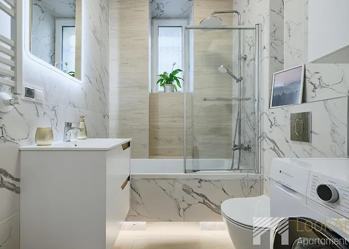 Na Radiostacji By Lookap Apartamento